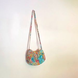 YELLOW VERA BRADLEY CROSSBODY